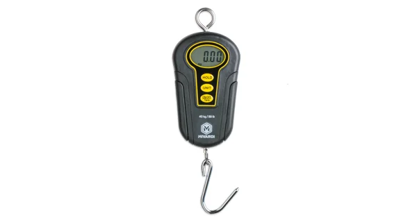 MIVARDI - Digitální váha New Dynasty 40 kg