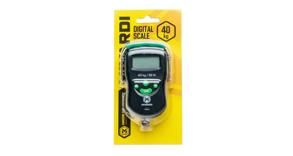 MIVARDI - Digitální váha Premium 40 kg