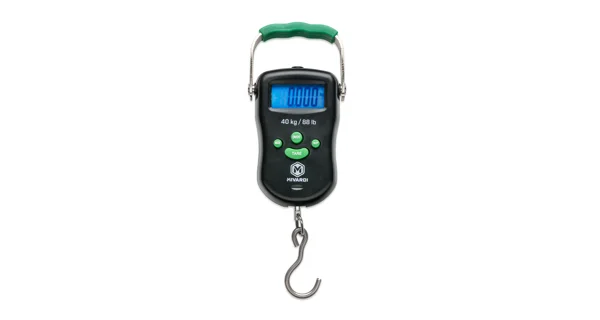 MIVARDI - Digitální váha Premium 40 kg