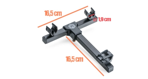 MIVARDI - Držák podběráku Quick Lock Rest
