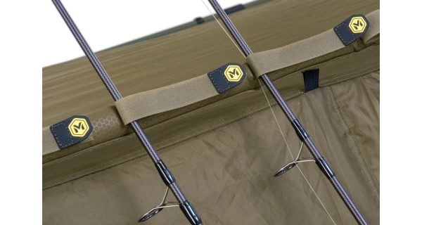 MIVARDI - Držák prutů na bivak / přístřešek