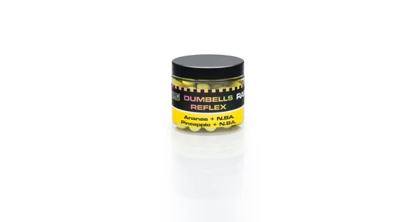 MIVARDI - Dumbells Rapid Reflex 18 mm 70 g Ananas