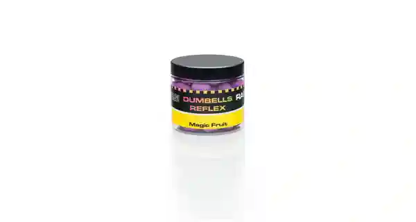 MIVARDI - Dumbells Rapid Reflex 18 mm 70 g Magic Fruit