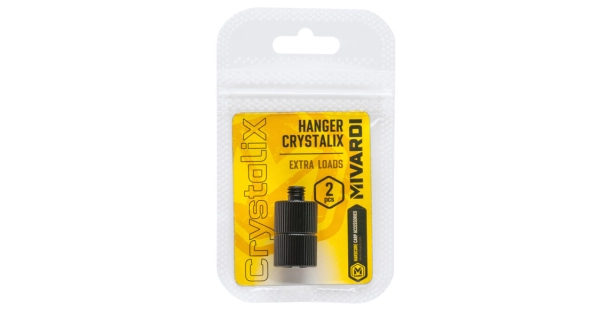 MIVARDI - Extra zátěže Hanger CrystaliX 2 ks