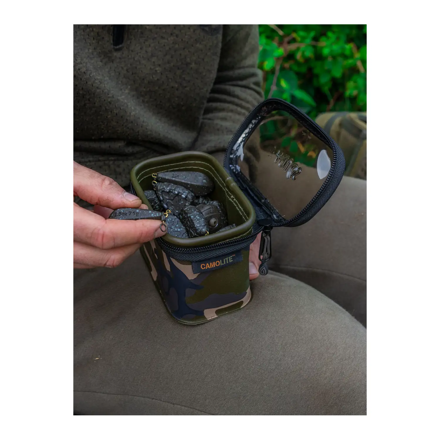 MIVARDI MIVARDI - Feederové krmítko EasyGrip Square vel. L 100 g