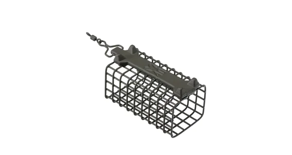 MIVARDI - Feederové krmítko EasyGrip Square vel. L 100 g