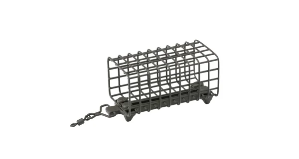 MIVARDI - Feederové krmítko EasyGrip Square vel. L 100 g