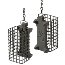 MIVARDI - Feederové krmítko EasyGrip Square vel. L 20 g