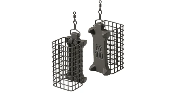 MIVARDI - Feederové krmítko EasyGrip Square vel. L 20 g