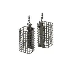 MIVARDI - Feederové krmítko EasyGrip Square vel. L 40 g
