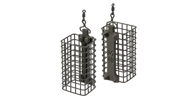 MIVARDI - Feederové krmítko EasyGrip Square vel. L 50 g