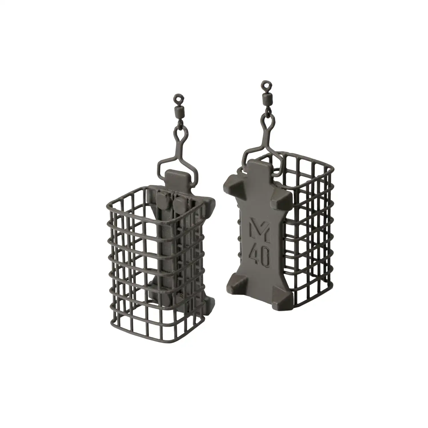 MIVARDI MIVARDI - Feederové krmítko EasyGrip Square vel. M 20 g