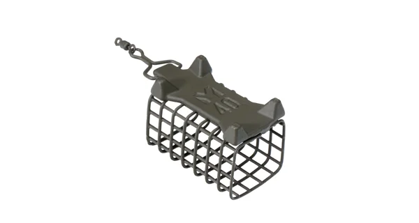 MIVARDI - Feederové krmítko EasyGrip Square vel. M 40 g