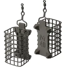 MIVARDI - Feederové krmítko EasyGrip Square vel. M 40 g