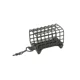 MIVARDI - Feederové krmítko EasyGrip Square vel. M 50 g