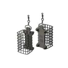 MIVARDI - Feederové krmítko EasyGrip Square vel. M 50 g