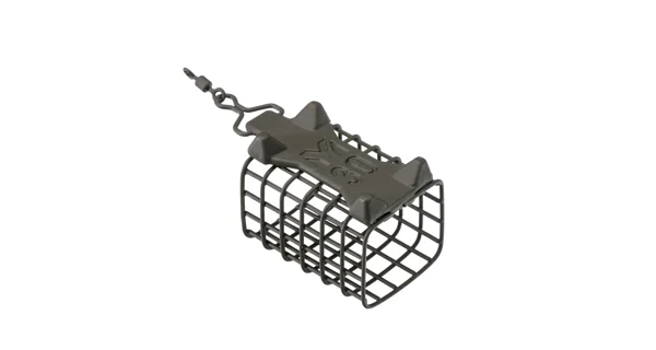 MIVARDI - Feederové krmítko EasyGrip Square vel. S 20 g