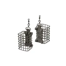 MIVARDI - Feederové krmítko EasyGrip Square vel. S 20 g
