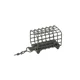 MIVARDI - Feederové krmítko EasyGrip Square vel. S 30 g