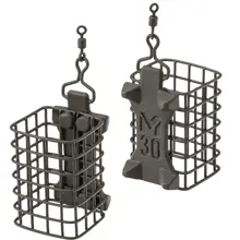 MIVARDI - Feederové krmítko EasyGrip Square vel. S 30 g