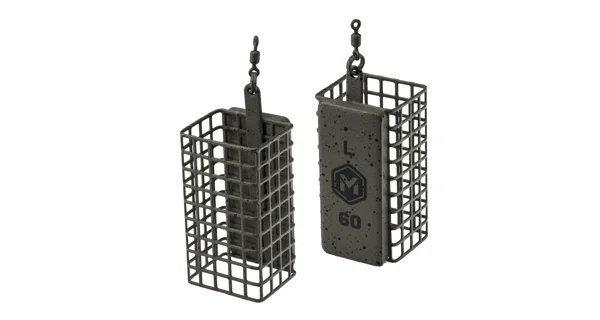 MIVARDI - Feederové krmítko Nature line Square vel. L 40 g