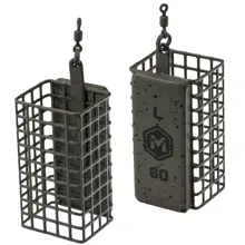 MIVARDI - Feederové krmítko Nature line Square vel. L 40 g