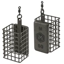 MIVARDI - Feederové krmítko Nature line Square vel. M 30 g