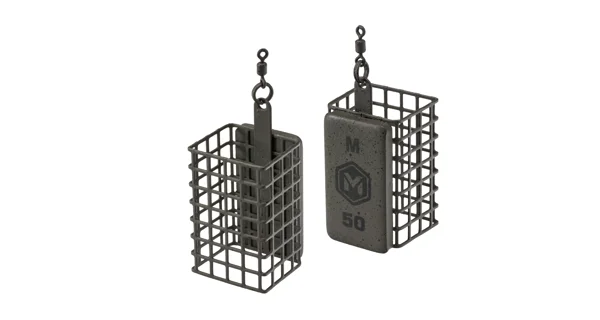 MIVARDI - Feederové krmítko Nature line Square vel. M 40 g
