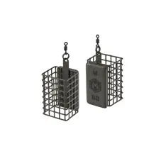 MIVARDI - Feederové krmítko Nature line Square vel. M 50 g
