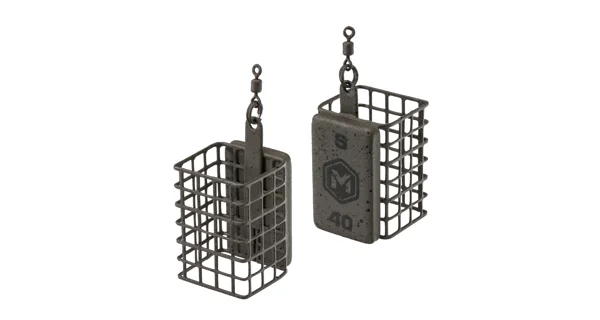 MIVARDI - Feederové krmítko Nature line Square vel. S 30 g