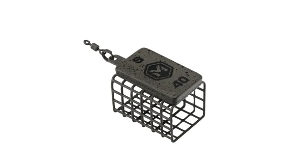 MIVARDI - Feederové krmítko Nature line Square vel. S 40 g
