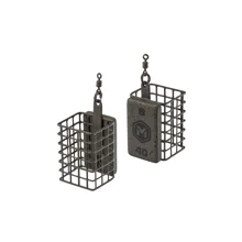 MIVARDI - Feederové krmítko Nature line Square vel. S 40 g