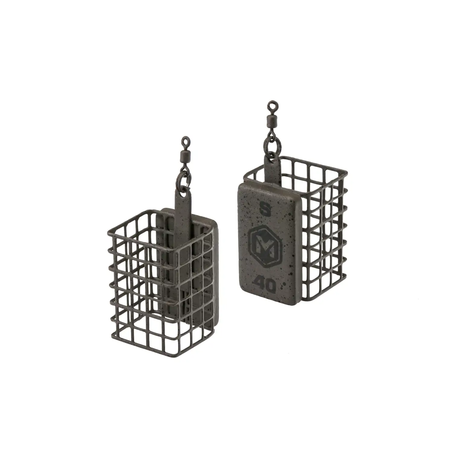 MIVARDI MIVARDI - Feederové krmítko Nature line Square vel. S 40 g
