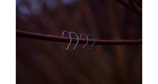 MIVARDI - Háčky M-Point AS vel. 2