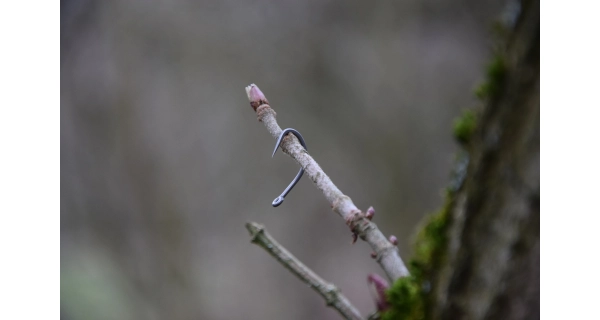 MIVARDI - Háčky M-Point AS vel. 4