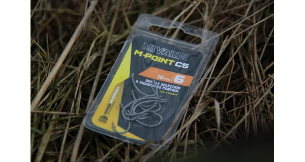 MIVARDI - Háčky M-Point CS vel. 8