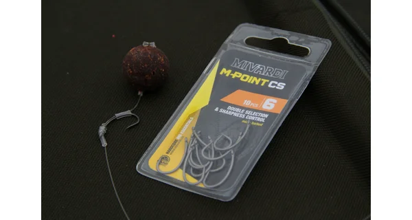 MIVARDI - Háčky M-Point CS vel. 8