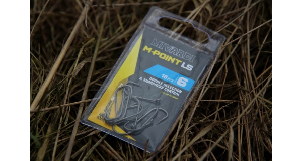 MIVARDI - Háčky M-Point LS vel. 8