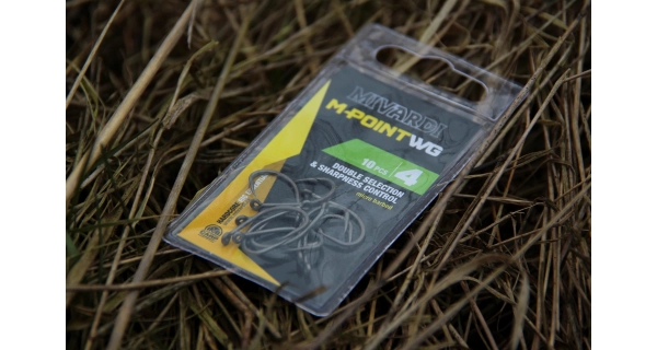 MIVARDI - Háčky M-Point WG vel. 8