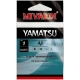 MIVARDI - Háčky Yamatsu Aji s lopatkou 10 ks vel. 2
