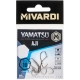 MIVARDI - Háčky Yamatsu Aji vel. 2 10 ks