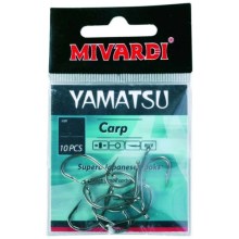 MIVARDI - Háčky Yamatsu Carp 4