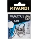MIVARDI - Háčky Yamatsu Carp vel. 2 10 ks