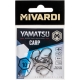 MIVARDI - Háčky Yamatsu Carp vel. 4 10 ks