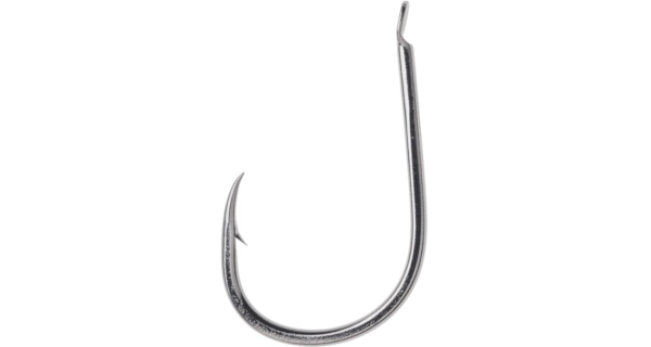 MIVARDI - Háčky Yamatsu Chinu s lopatkou vel. 6 10 ks