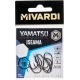 MIVARDI - Háčky Yamatsu Iseama s lopatkou vel. 1/0 10 ks