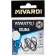 MIVARDI - Háčky Yamatsu Iseama s lopatkou vel. 2/0 10 ks