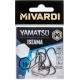 MIVARDI - Háčky Yamatsu Iseama s očkem vel. 1 10 ks
