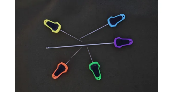 MIVARDI - Jehla MC Boilie Needle Oranžová