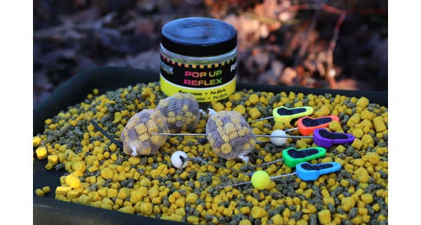 MIVARDI - Jehla MC Boilie Needle Oranžová